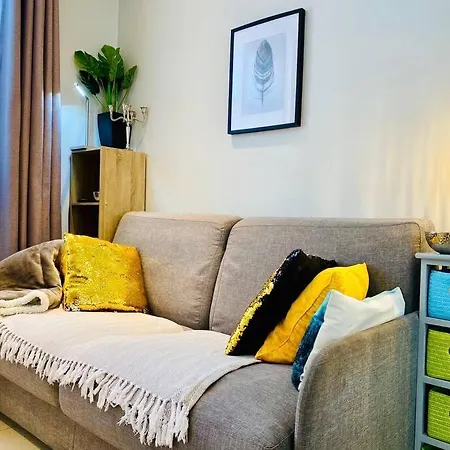 Apartamento Studio N1 Rossetti Centre