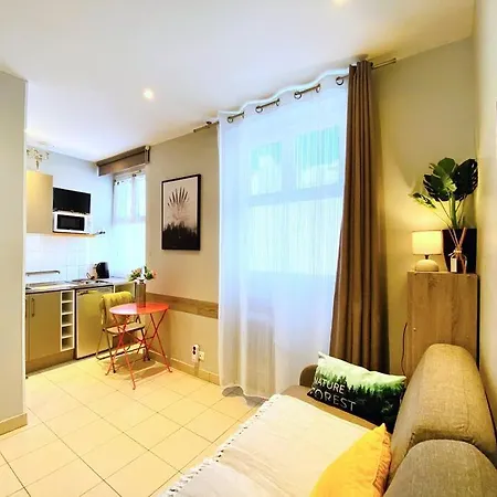 Studio N1 Rossetti Centre Apartment
