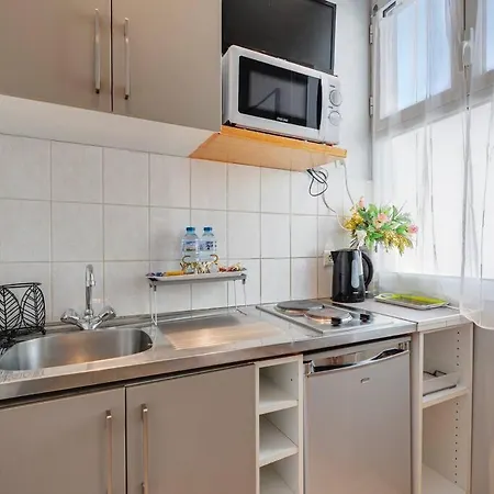 Studio N1 Rossetti Centre Apartment